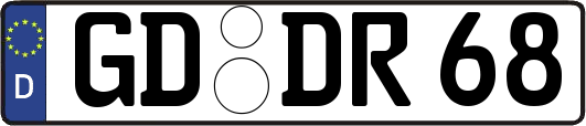 GD-DR68
