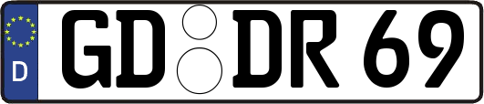 GD-DR69