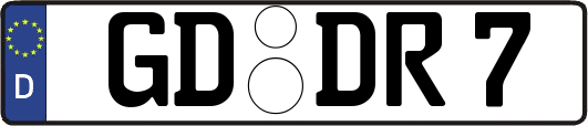 GD-DR7