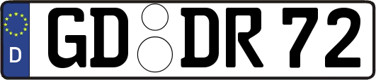 GD-DR72