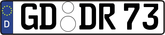 GD-DR73