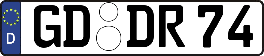 GD-DR74