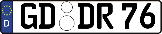 GD-DR76
