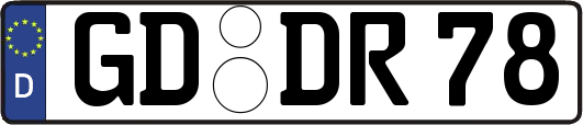 GD-DR78