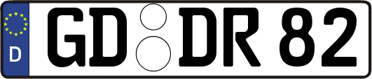 GD-DR82