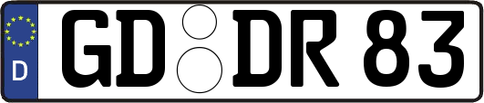 GD-DR83