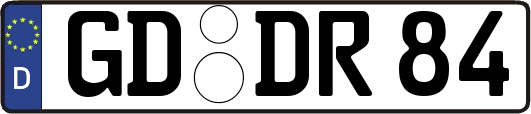 GD-DR84