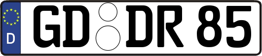 GD-DR85