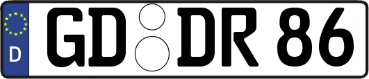 GD-DR86