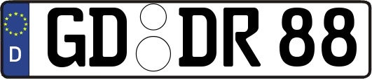 GD-DR88
