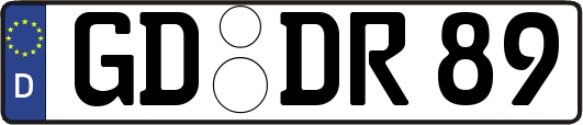 GD-DR89