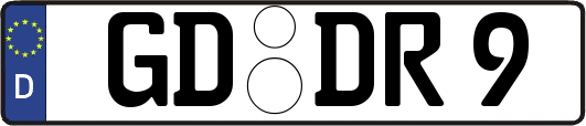 GD-DR9