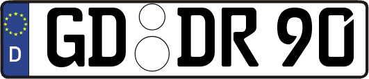GD-DR90