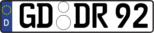 GD-DR92