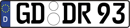 GD-DR93