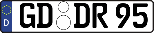 GD-DR95
