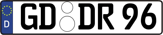 GD-DR96