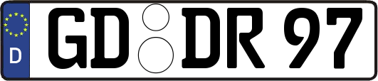 GD-DR97