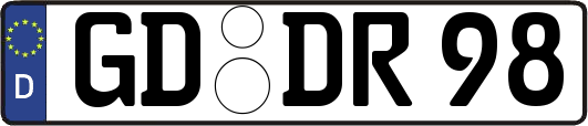 GD-DR98