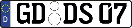 GD-DS07