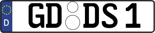 GD-DS1