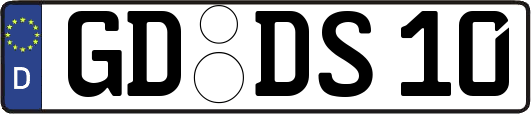 GD-DS10