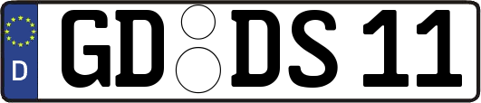 GD-DS11