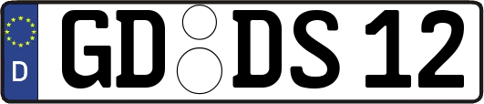 GD-DS12