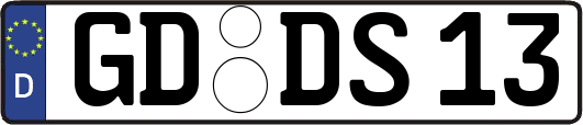 GD-DS13