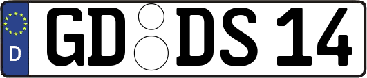 GD-DS14