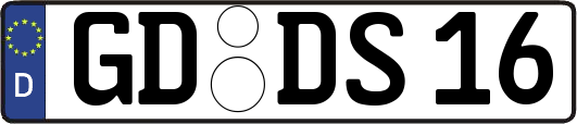 GD-DS16