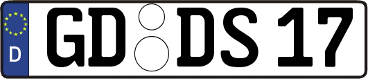 GD-DS17