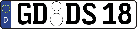 GD-DS18