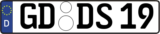 GD-DS19