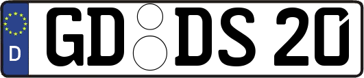 GD-DS20