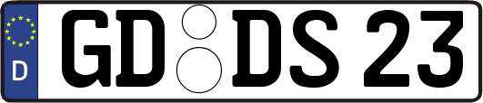 GD-DS23