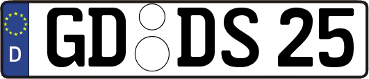 GD-DS25