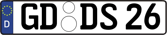 GD-DS26