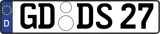 GD-DS27