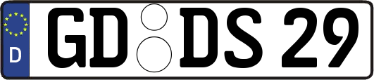 GD-DS29