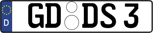 GD-DS3