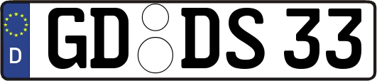 GD-DS33