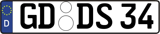GD-DS34