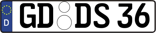 GD-DS36