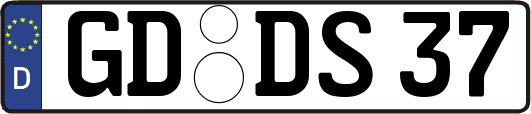 GD-DS37
