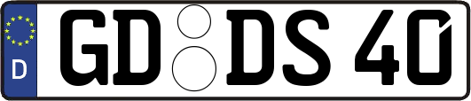 GD-DS40