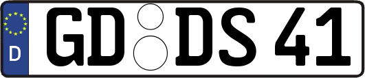 GD-DS41