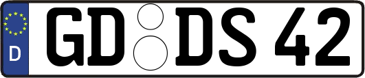 GD-DS42