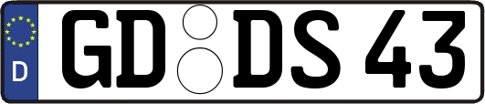 GD-DS43