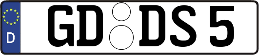GD-DS5